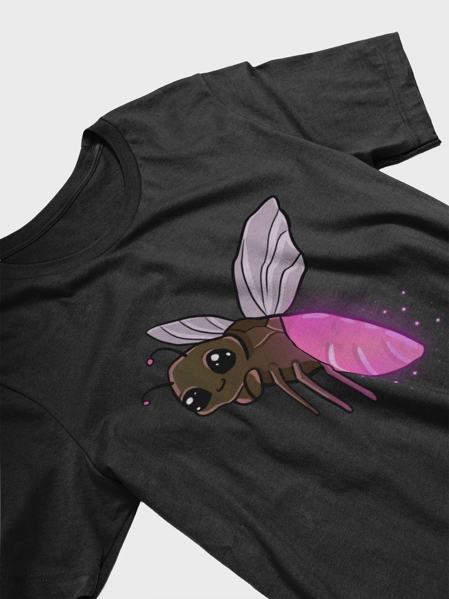 Pink Torchbug Classic T-shirt product image (3)