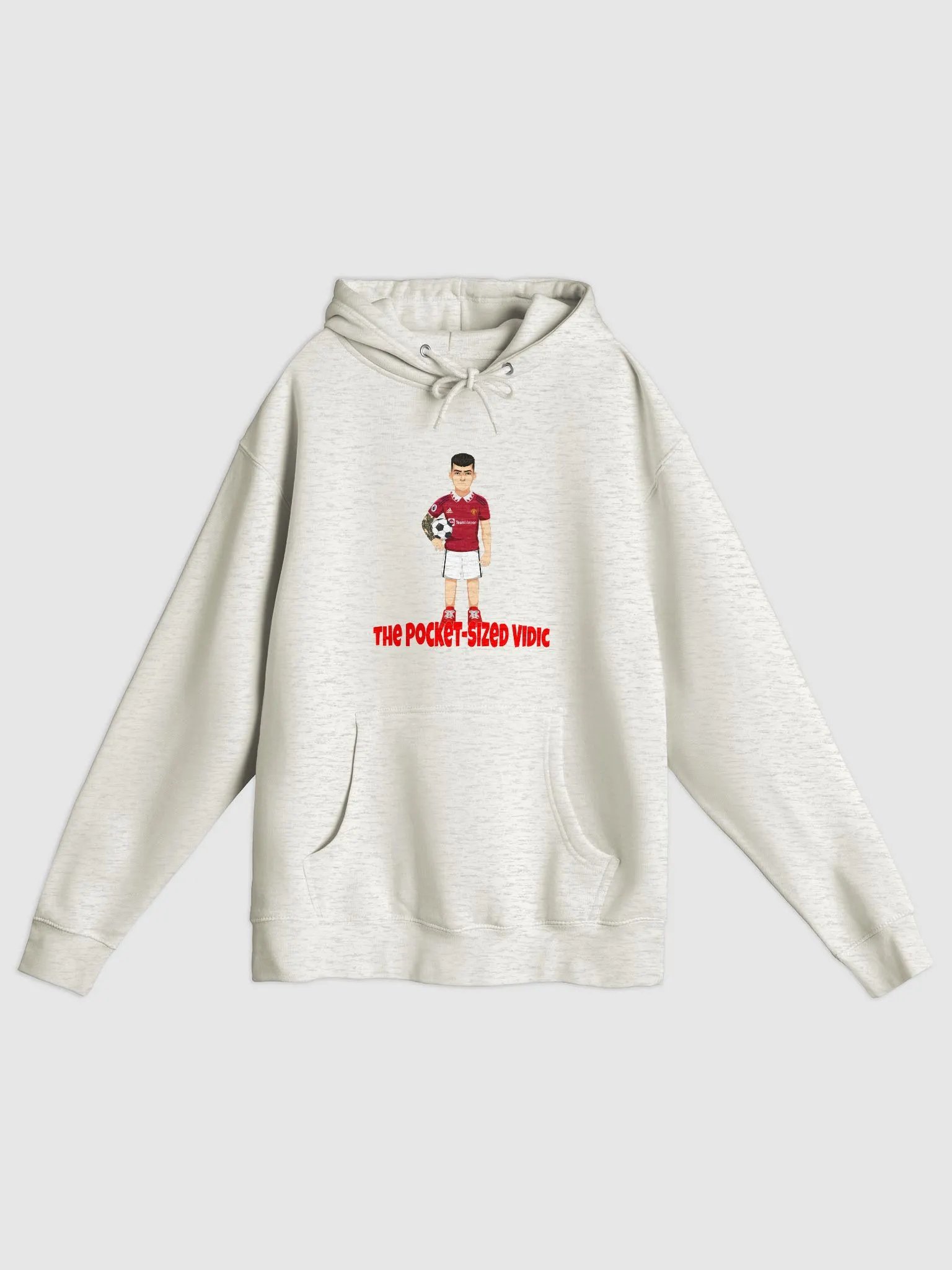 The Pocket-Sized Vidic Hoodie - Unisex product image (7)