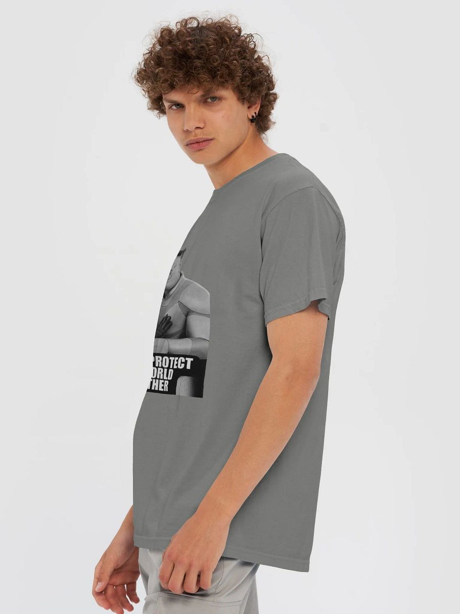 T-shirt Unisex Musk-Meloni product image (18)