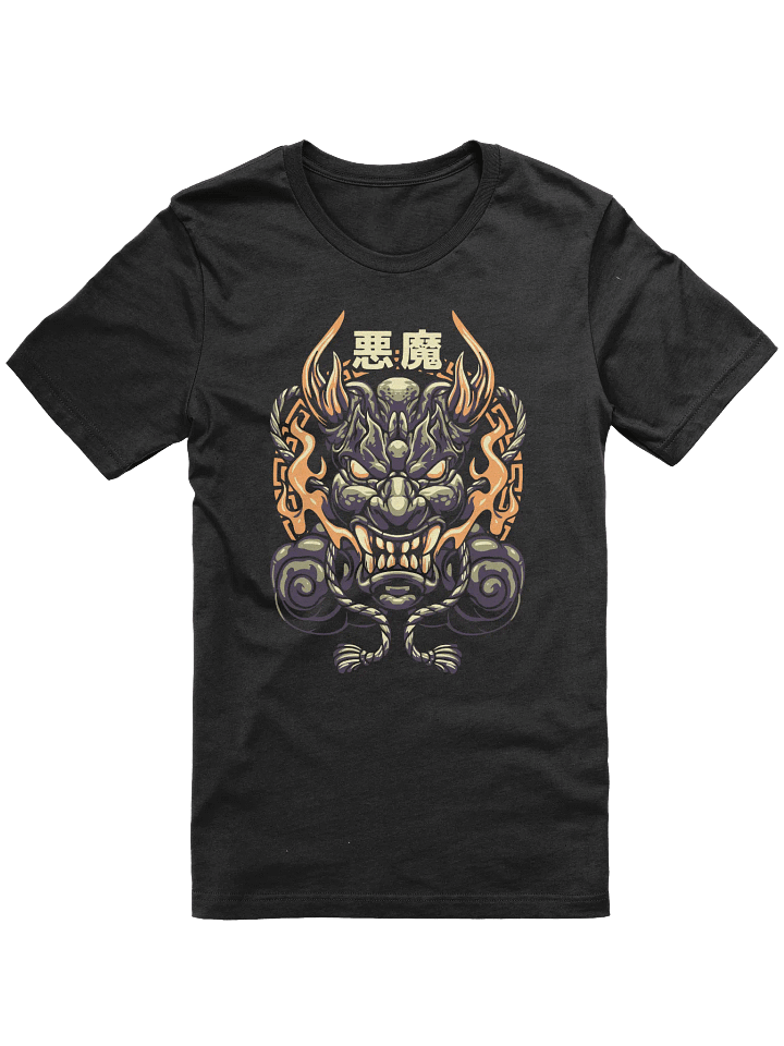 Inferno Horns Unleashed T-Shirt product image (2)