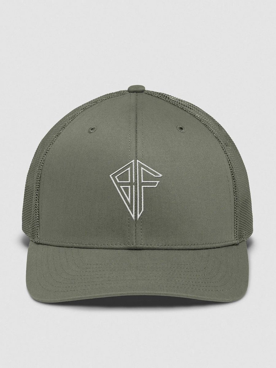 Green Trucker Hat product image (1)