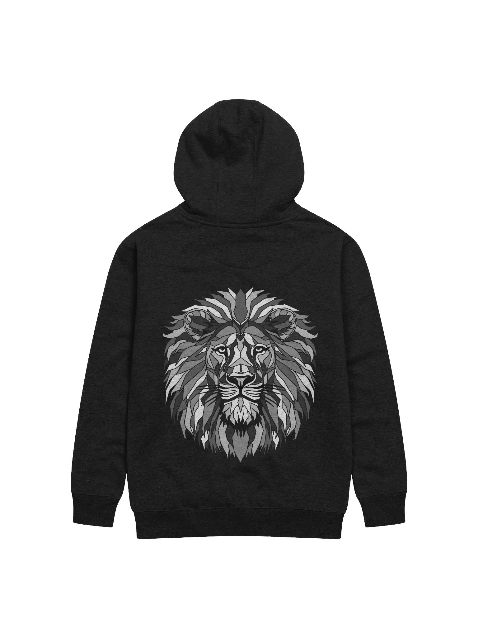 Lion of Judah Abstract | Hoodie product image (8)