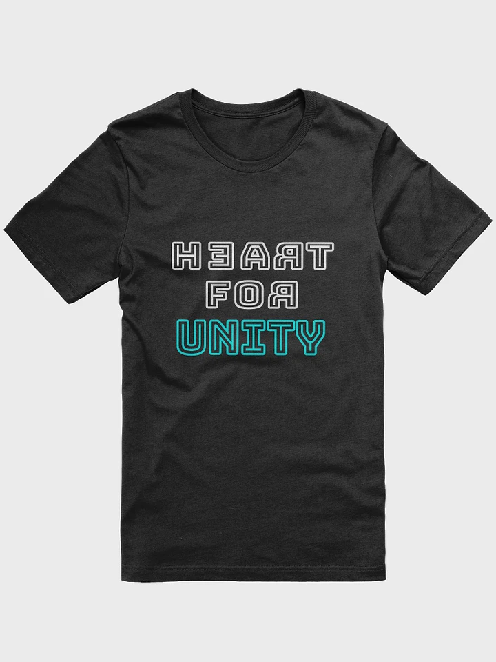 Heart for Unity T-Shirt #536 product image (1)