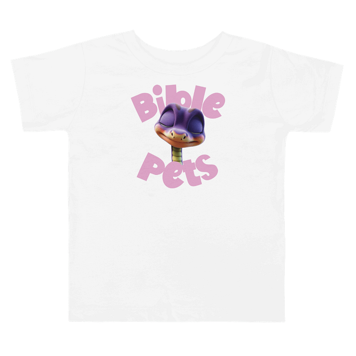 Silas Praying Toddler T-Shirt product image (4)