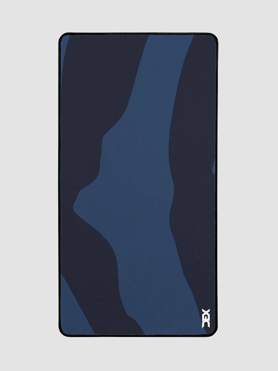 Abstract Desk Mat - "Navy" product image (4)
