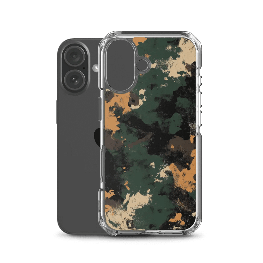 Urban Camo iPhone® Case product image (50)