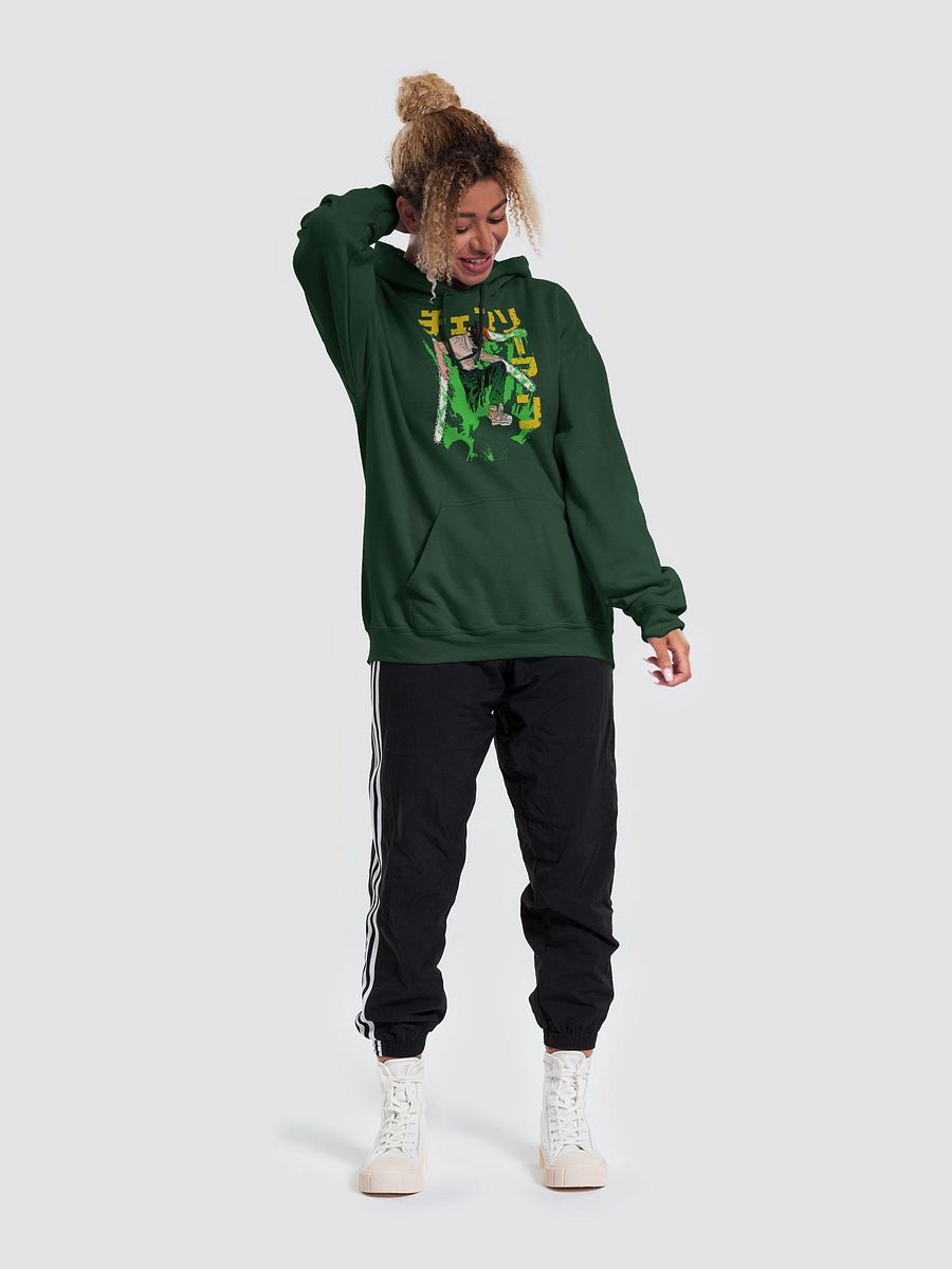 Chainsaw Man - Full Devil Form Denji Design Hoodie product image (5)