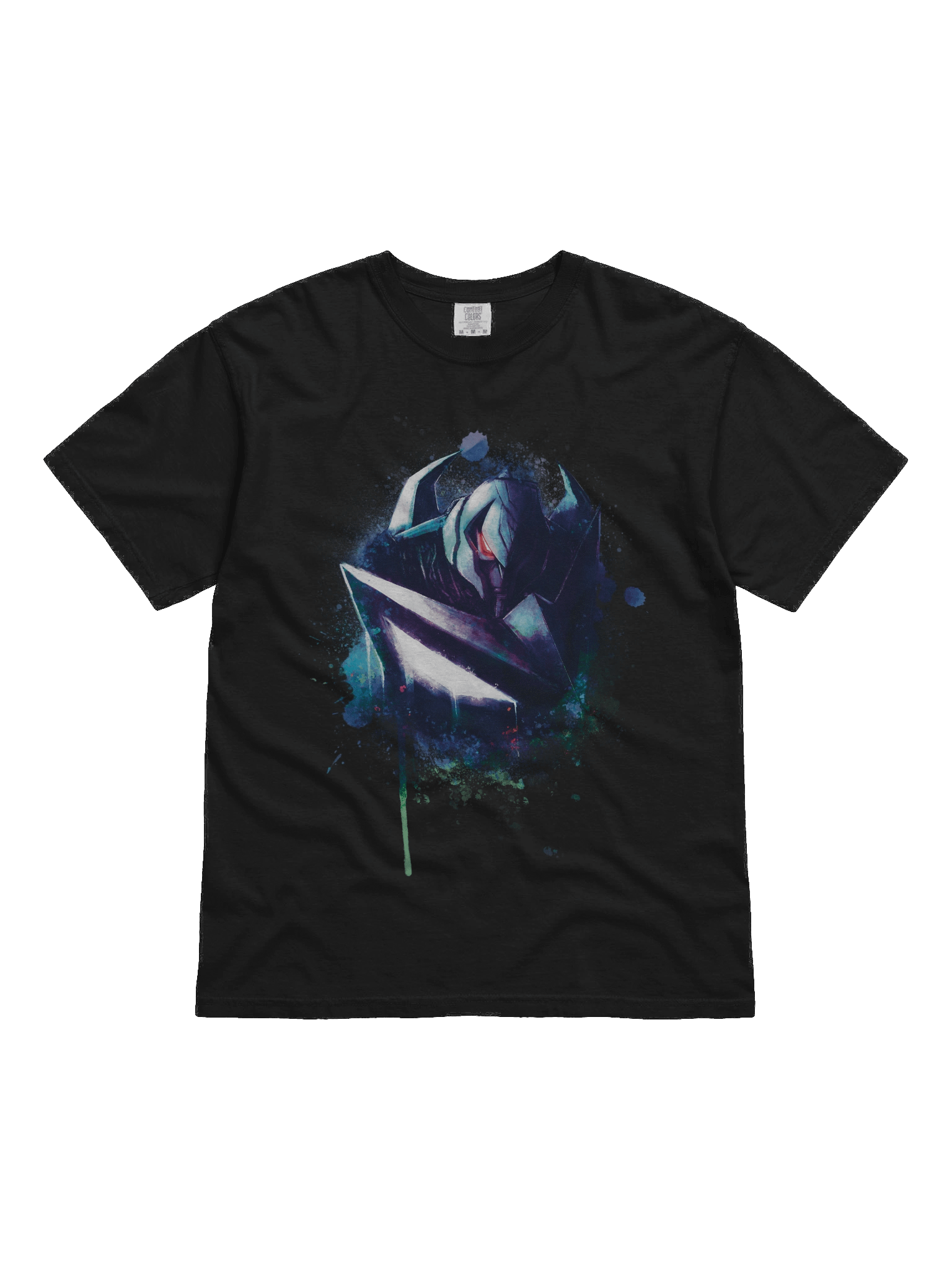 Graphic Spray T-Shirt - Hero product image (1)