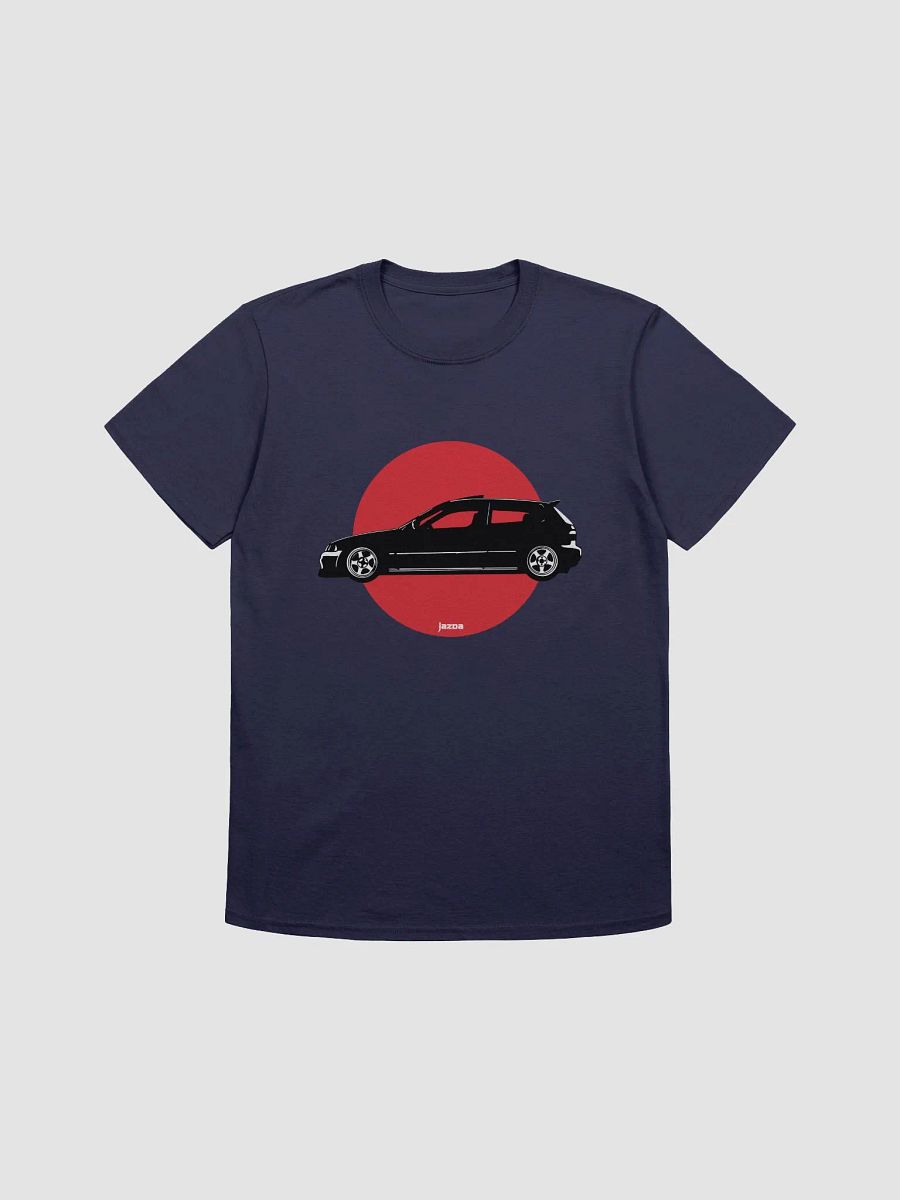 Honda Civic EG Silhouette - Tshirt product image (2)
