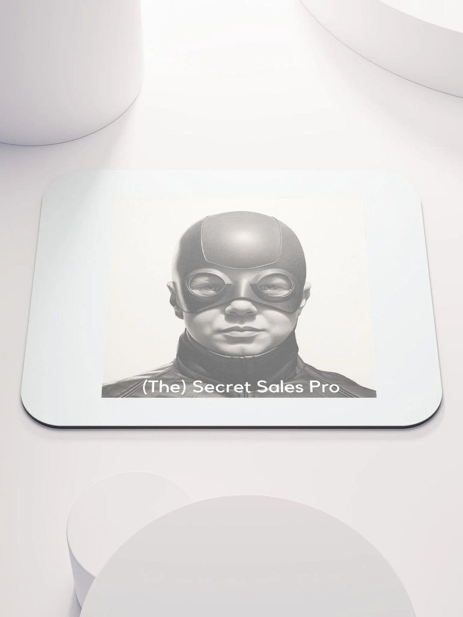 (The) Secret Sales Pro mouse pad product image (1)