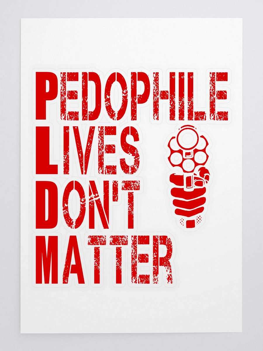PLDM Red Sticker product image (3)