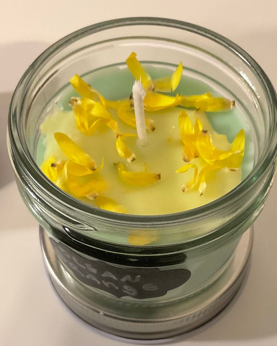 Ocean Orange scented Candle product image (3)