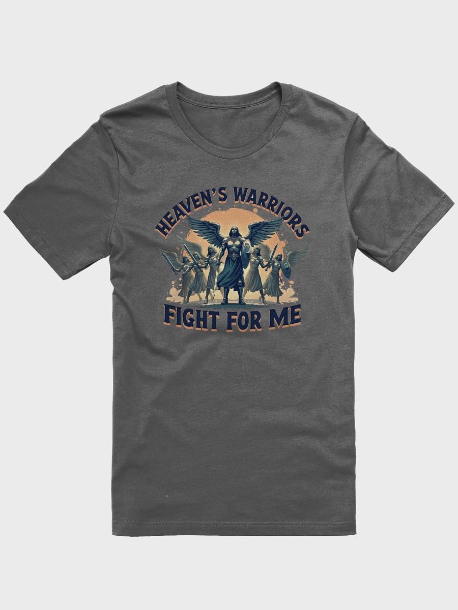 Heaven's Warriors: Fighting for You T-Shirt product image (3)