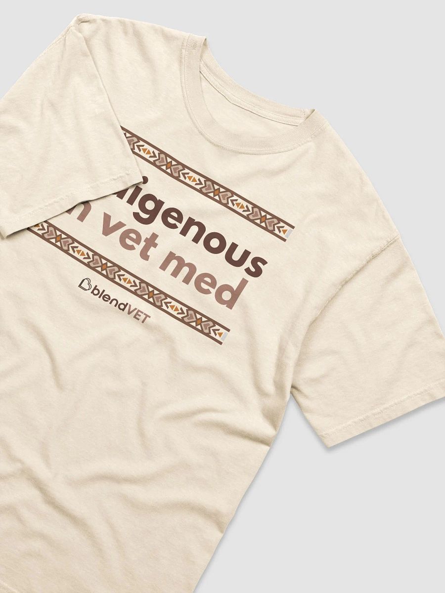 Indigenous in Vet Med Unisex Tee product image (3)