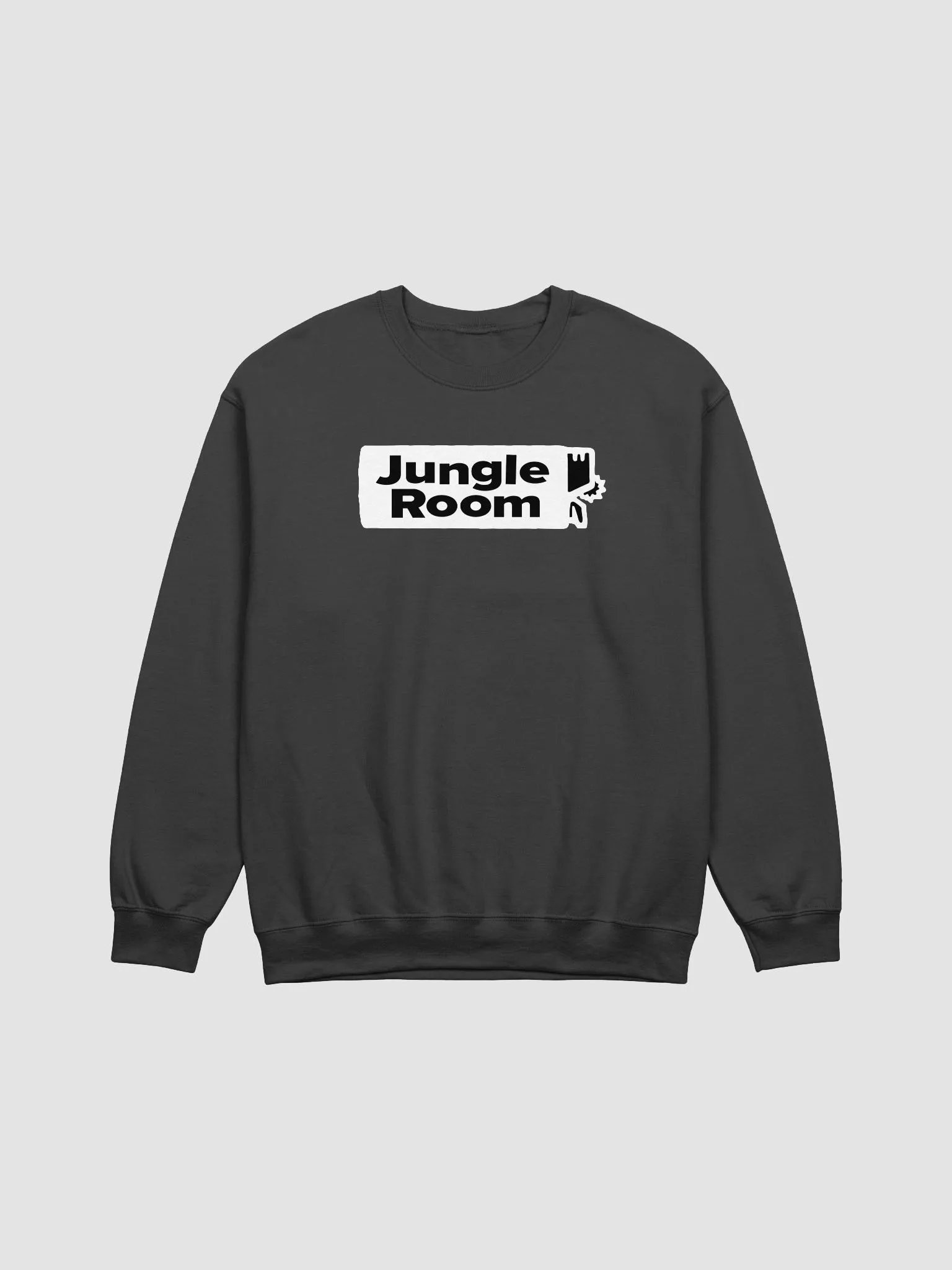 Jungle Room Crewneck Sweatshirt (Lighter) product image (2)