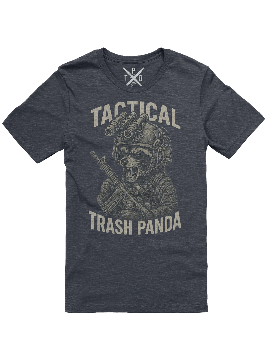 Trash Panda Tshirt product image (1)