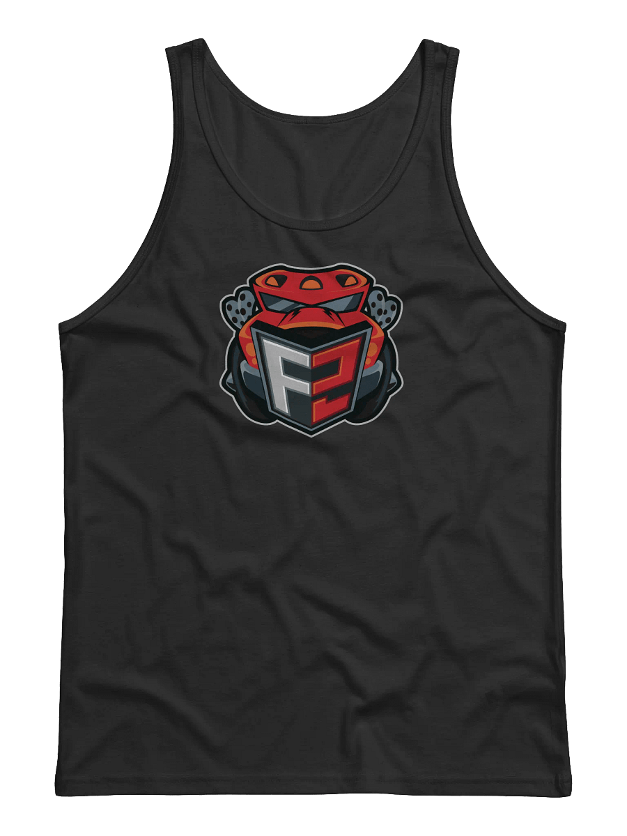 F2 Tank Top product image (8)
