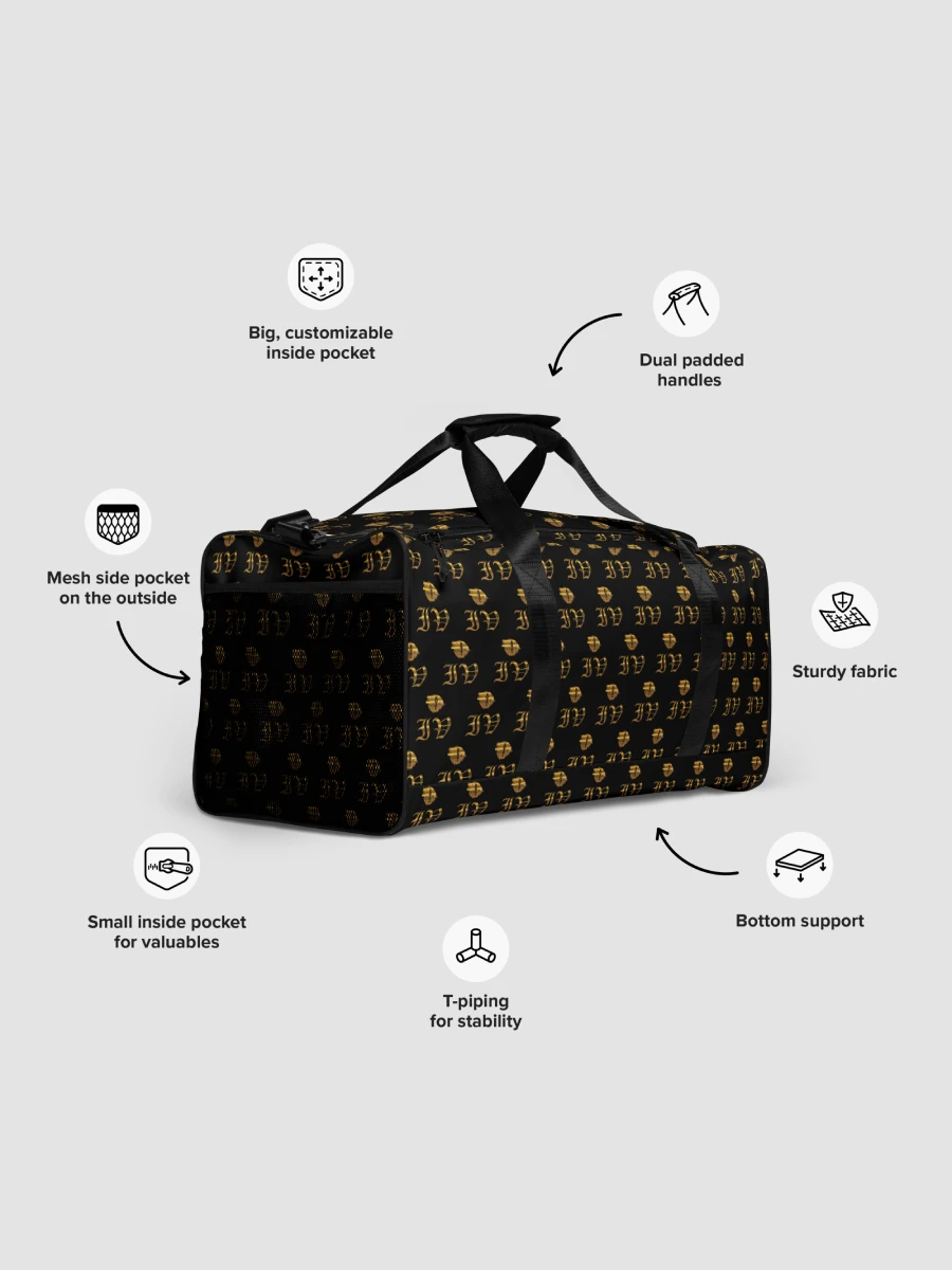 VictorIvyic Duffle Bag product image (16)