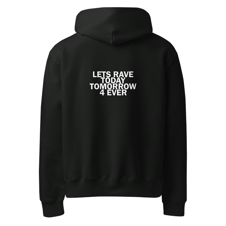 NRC Community Hoodie Main product image (2)