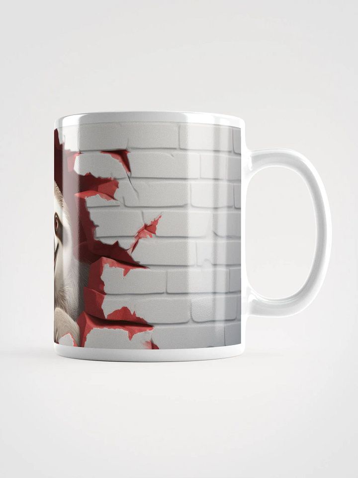 Sloth Wall Mug product image (2)