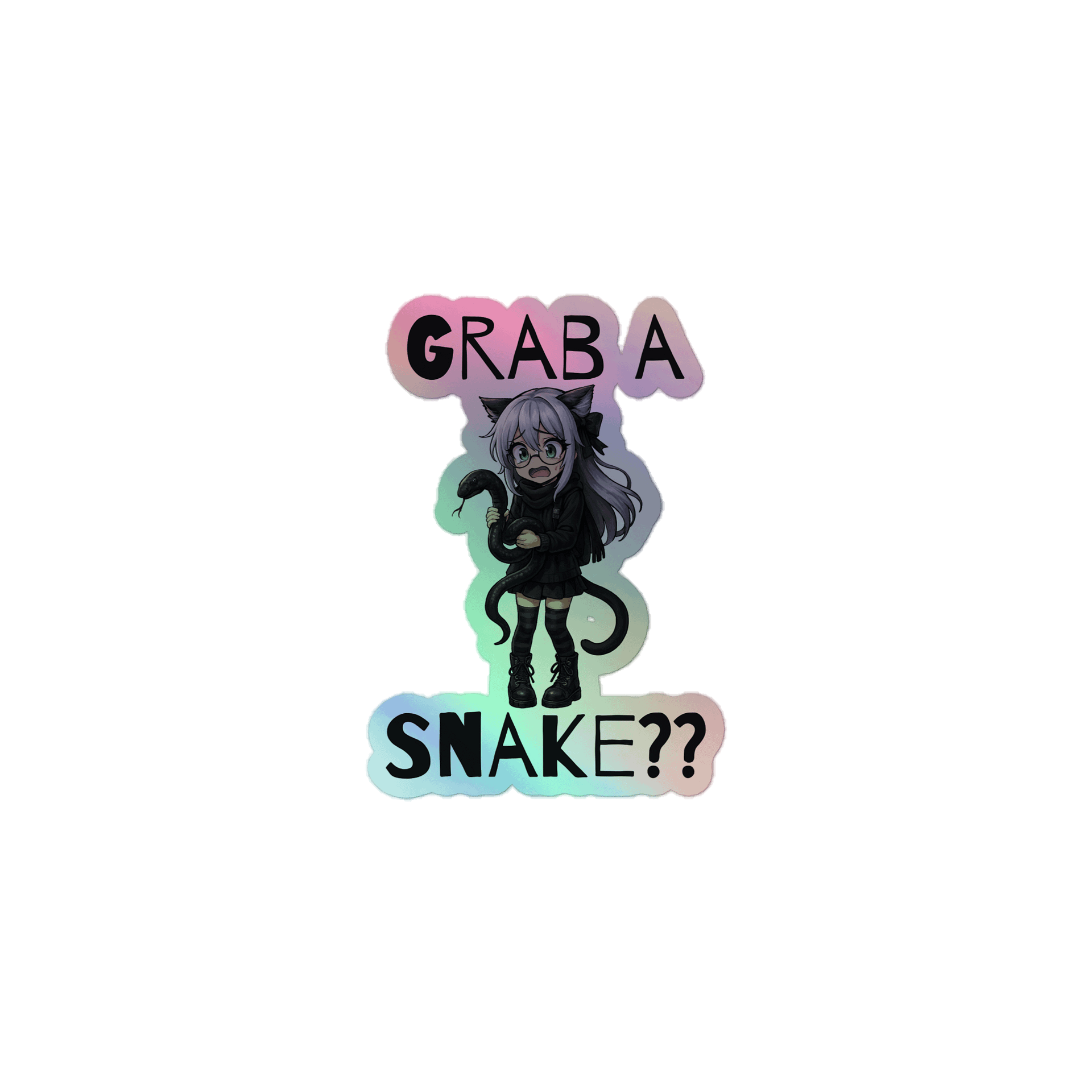 snake v1 sticker product image (1)