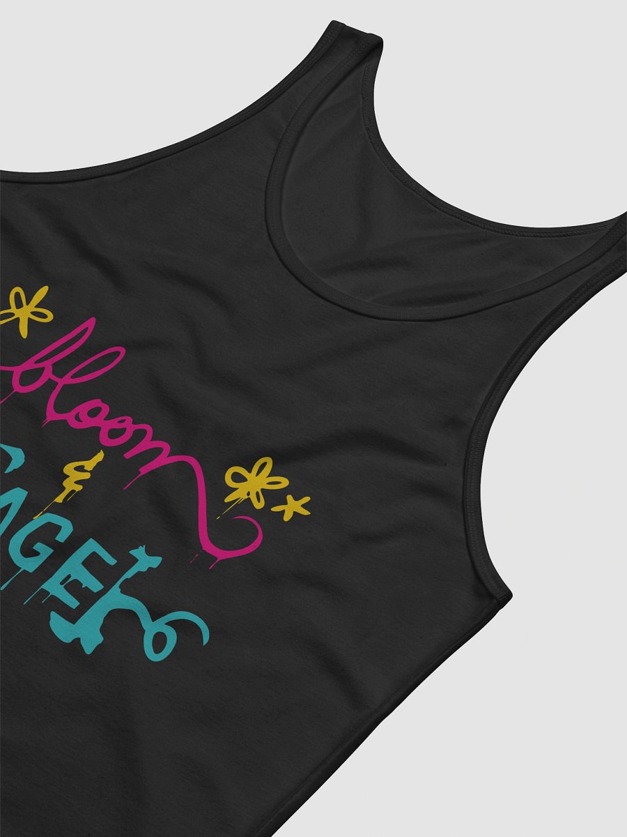 Lost Records: Bloom & Rage Band Banner (Bright) Tank Top product image (13)