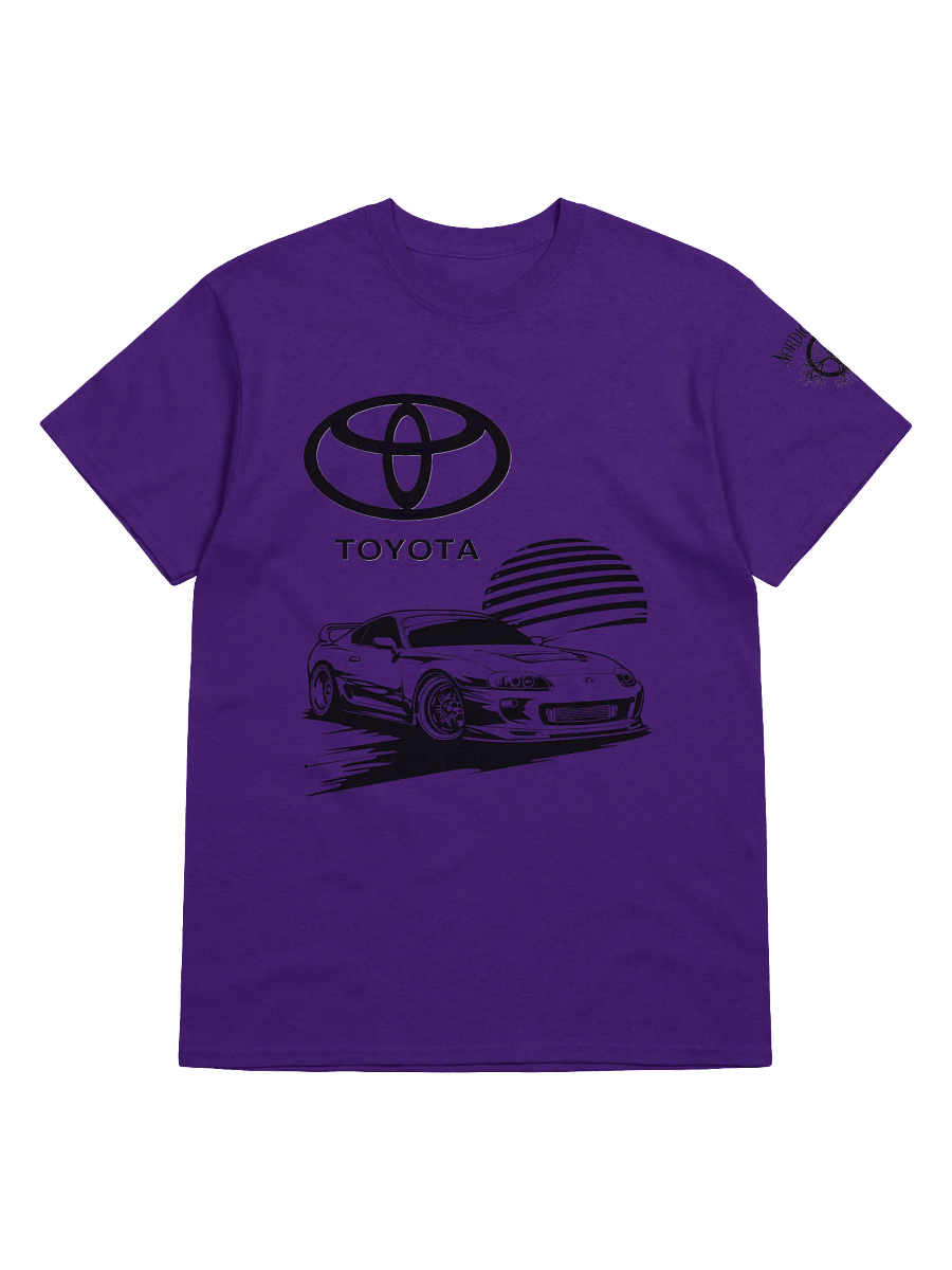 Supra heavy Tshirt product image (2)
