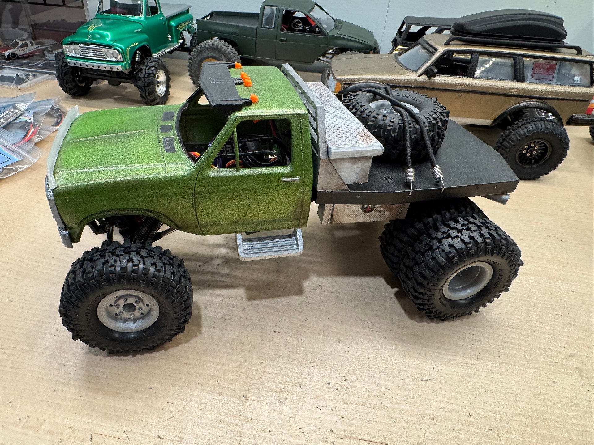 Scx24 Ford Dually product image (1)