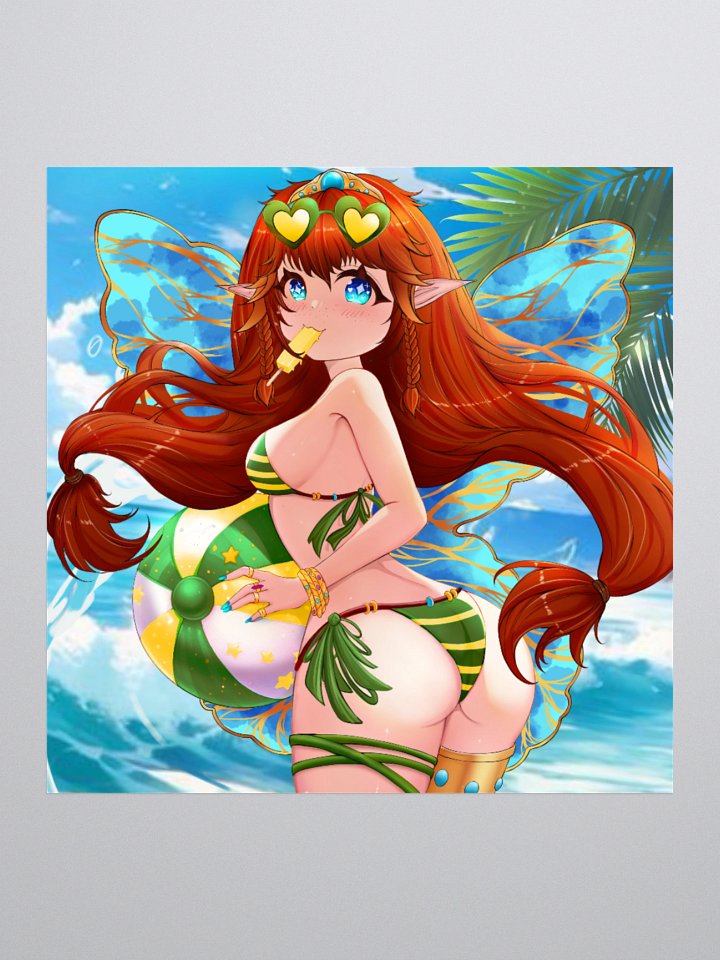 Fun in The Sun (Sticker) product image (1)