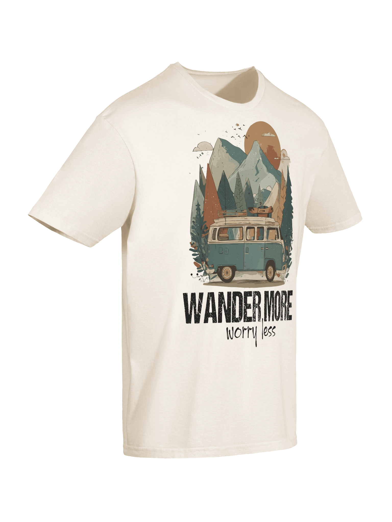 🚐🏔️🔥 Wander More, Worry Less product image (8)