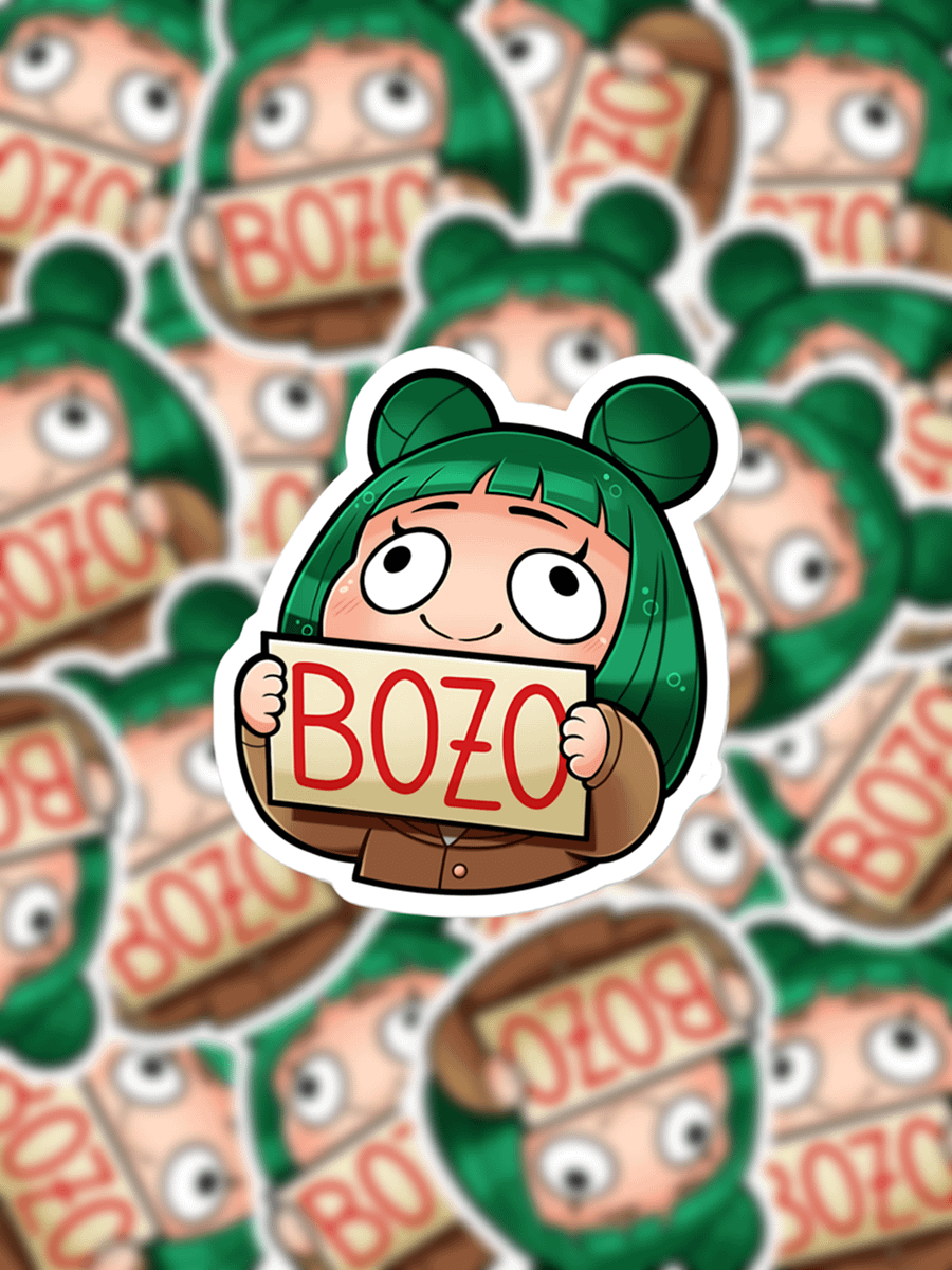 The BOZO Magnet product image (1)