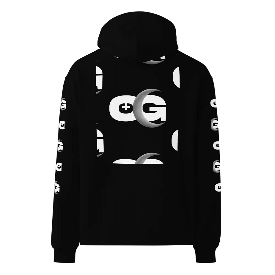 Mile Lo OCG Print Hoodie product image (3)