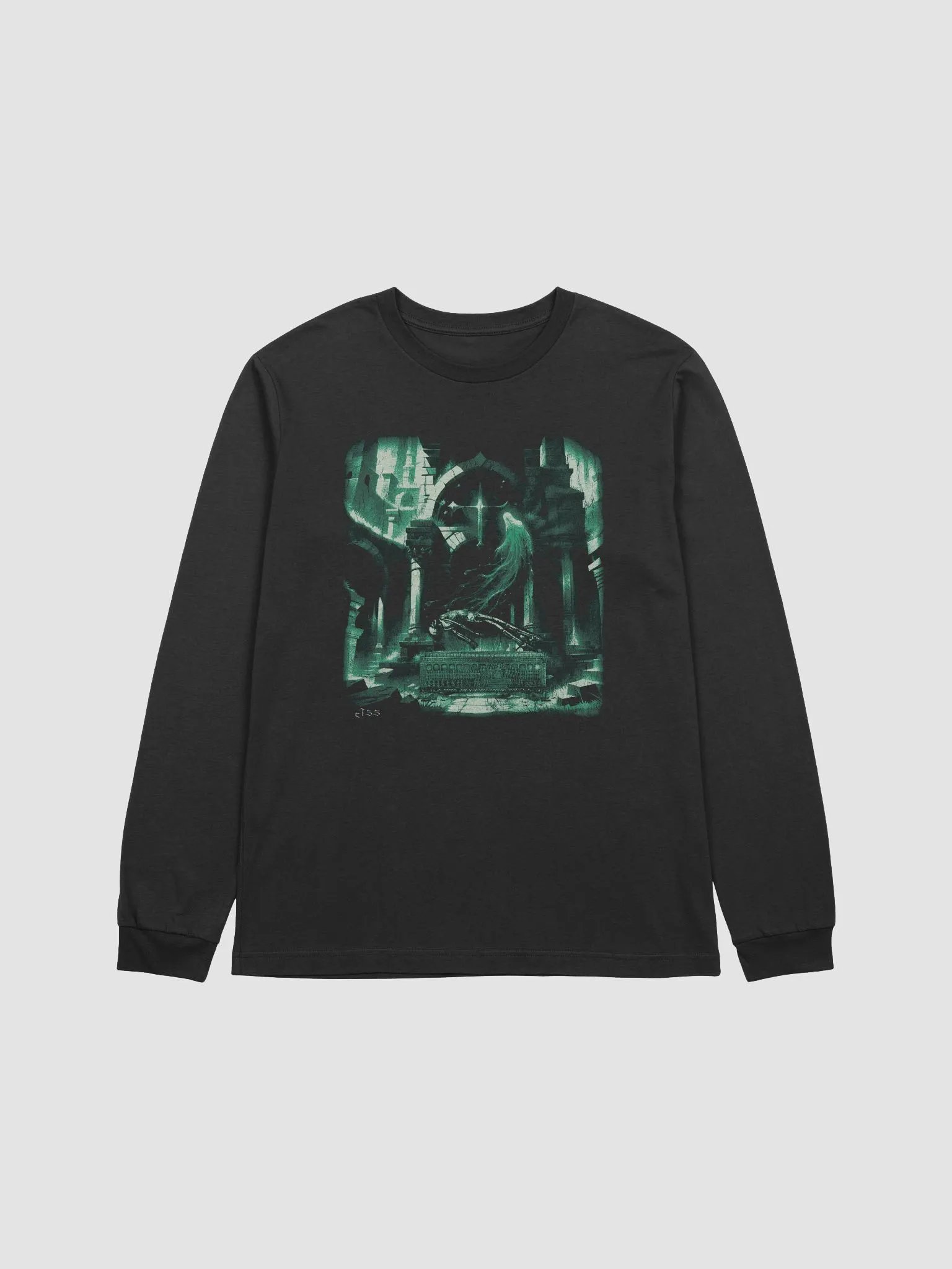 Born Again Long Sleeve product image (1)