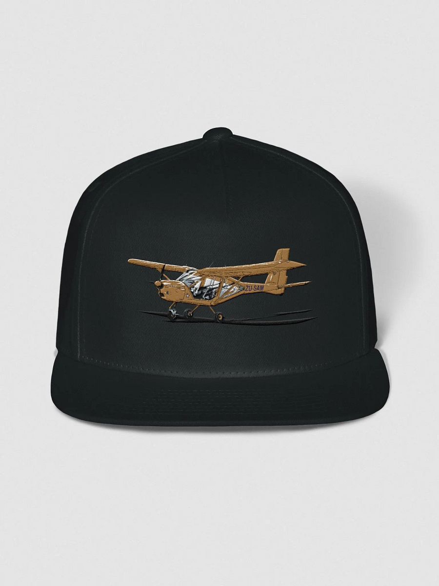 Aeroprakt 22LS ZU-SAM Snapback Cap product image (1)