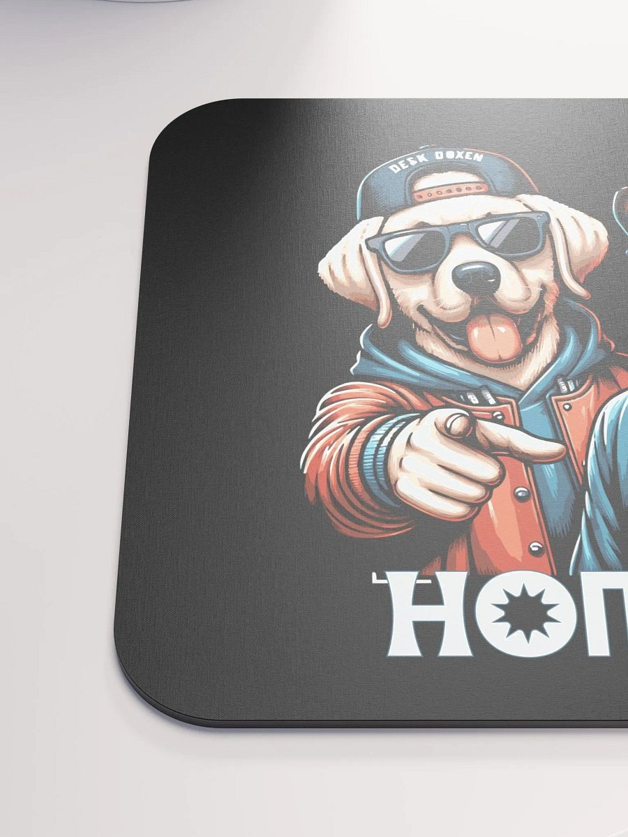 Homies Dogs Mouse Pad product image (6)
