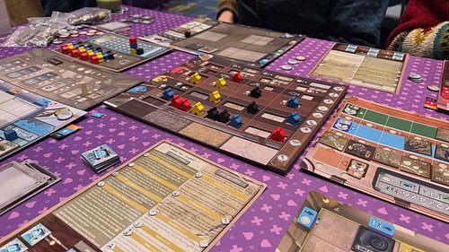 Day 3 #paxunplugged2025 all done dec 3-6 next year