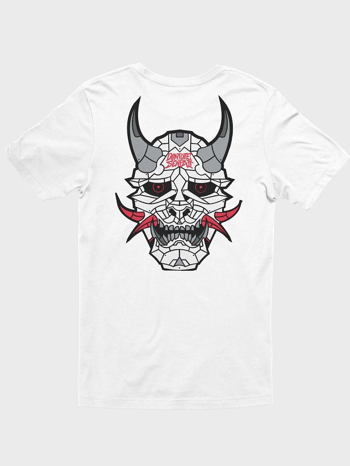 DontDieSenpai Logo Shirt product image (2)