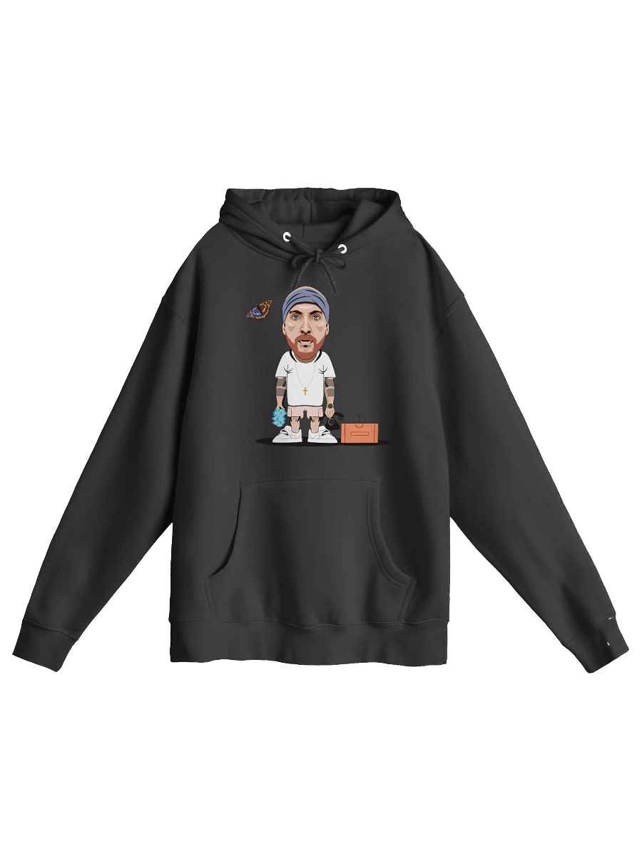 DAVID ASPHALT - Premium Pullover Hoodie (UNISEX) product image (3)