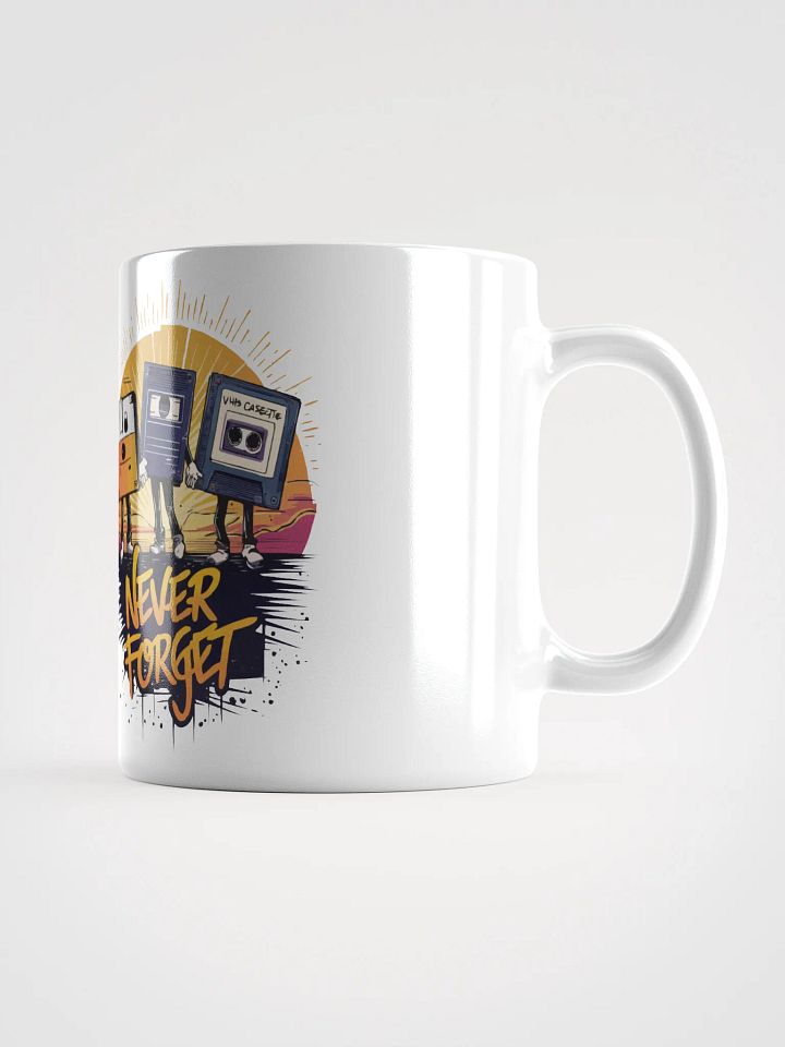 Retro Media Friends Mug product image (1)