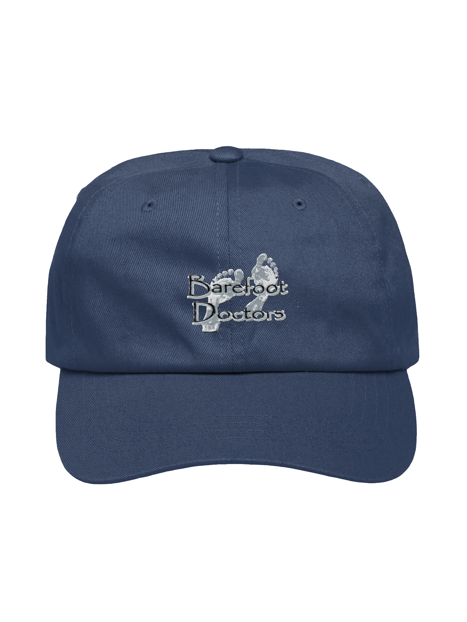 Play Button Logo Classic Dad Hat product image (1)