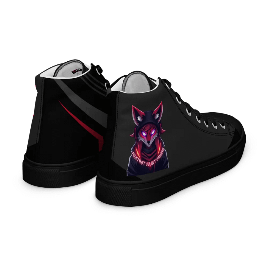 Foxtrot Juliet high tops product image (10)