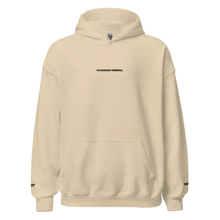KOG002 - Mens Hoodie (Black) product image (29)
