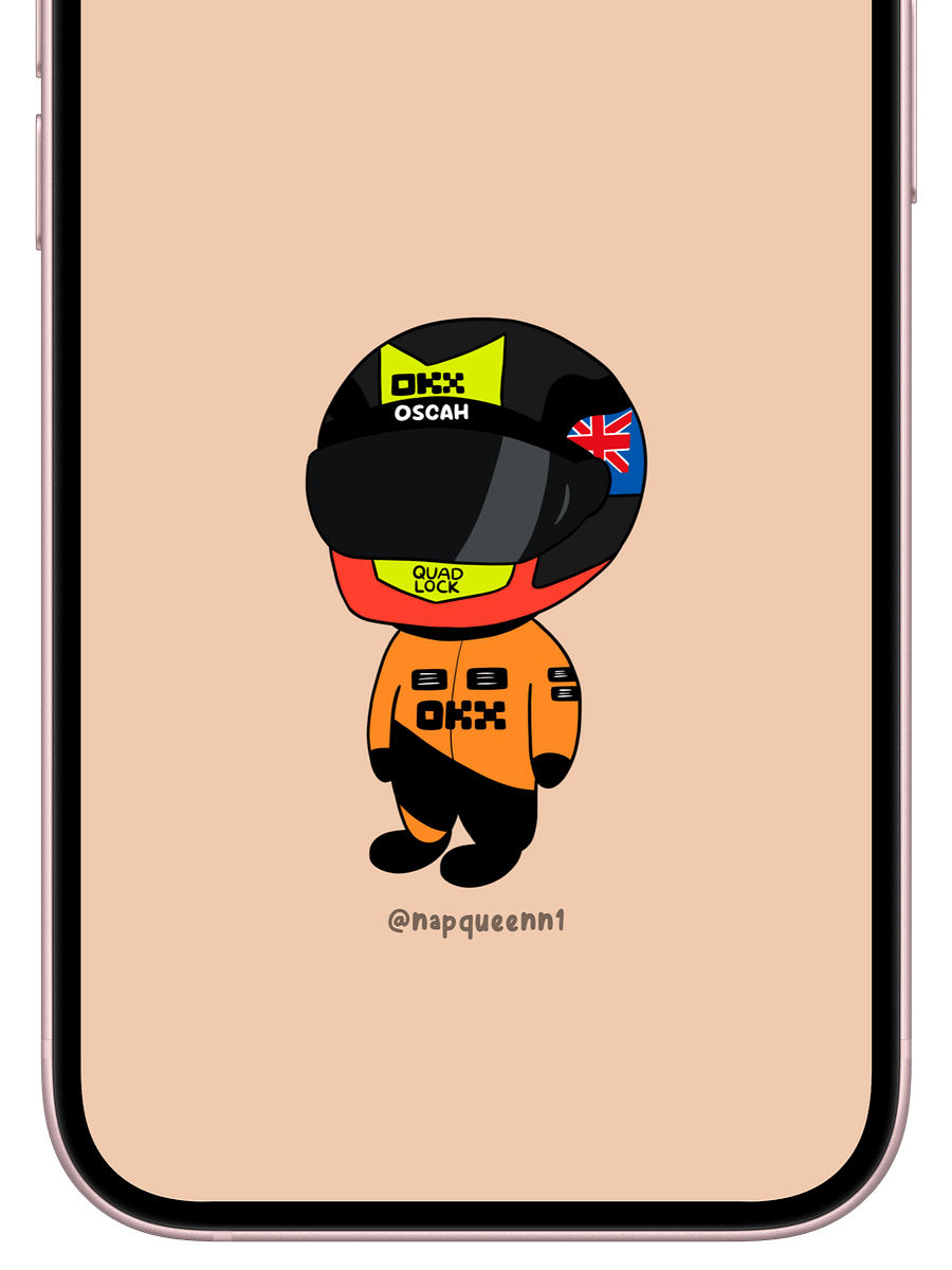 Mini Oscar - Phone Wallpaper (Updated) product image (2)