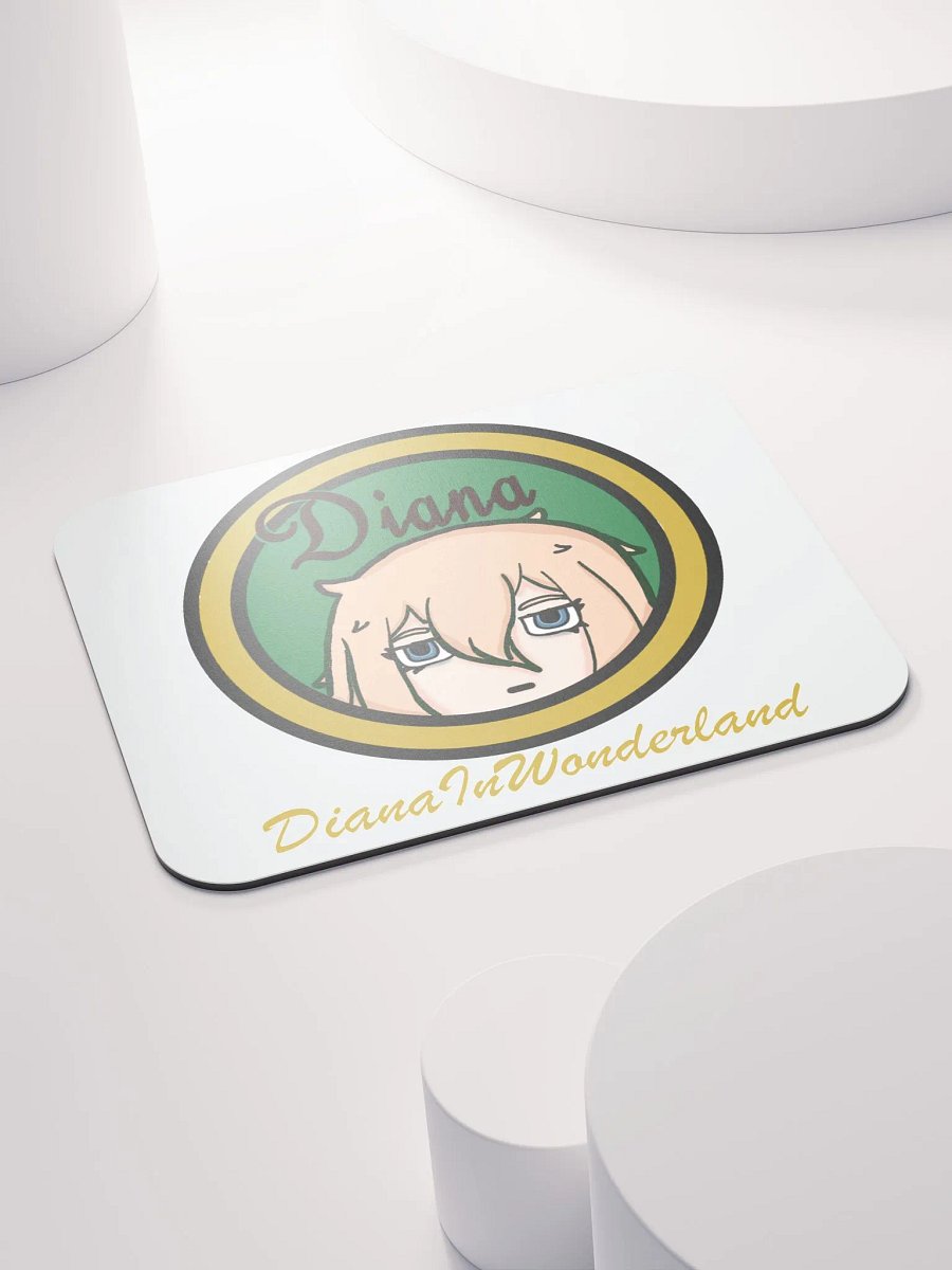 DianaInWonderland Mousepad product image (4)