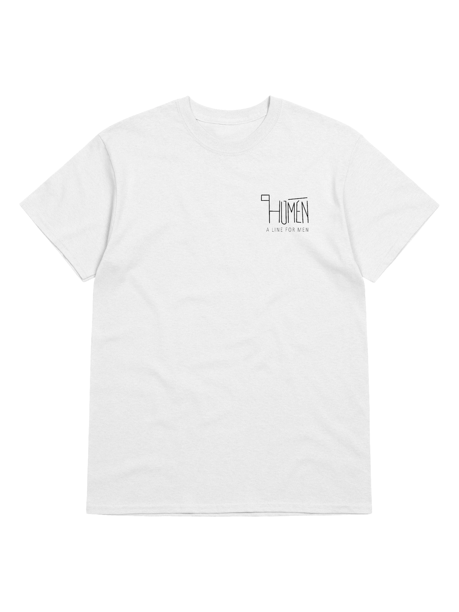 Humen T-Shirt (Embroidered) product image (5)