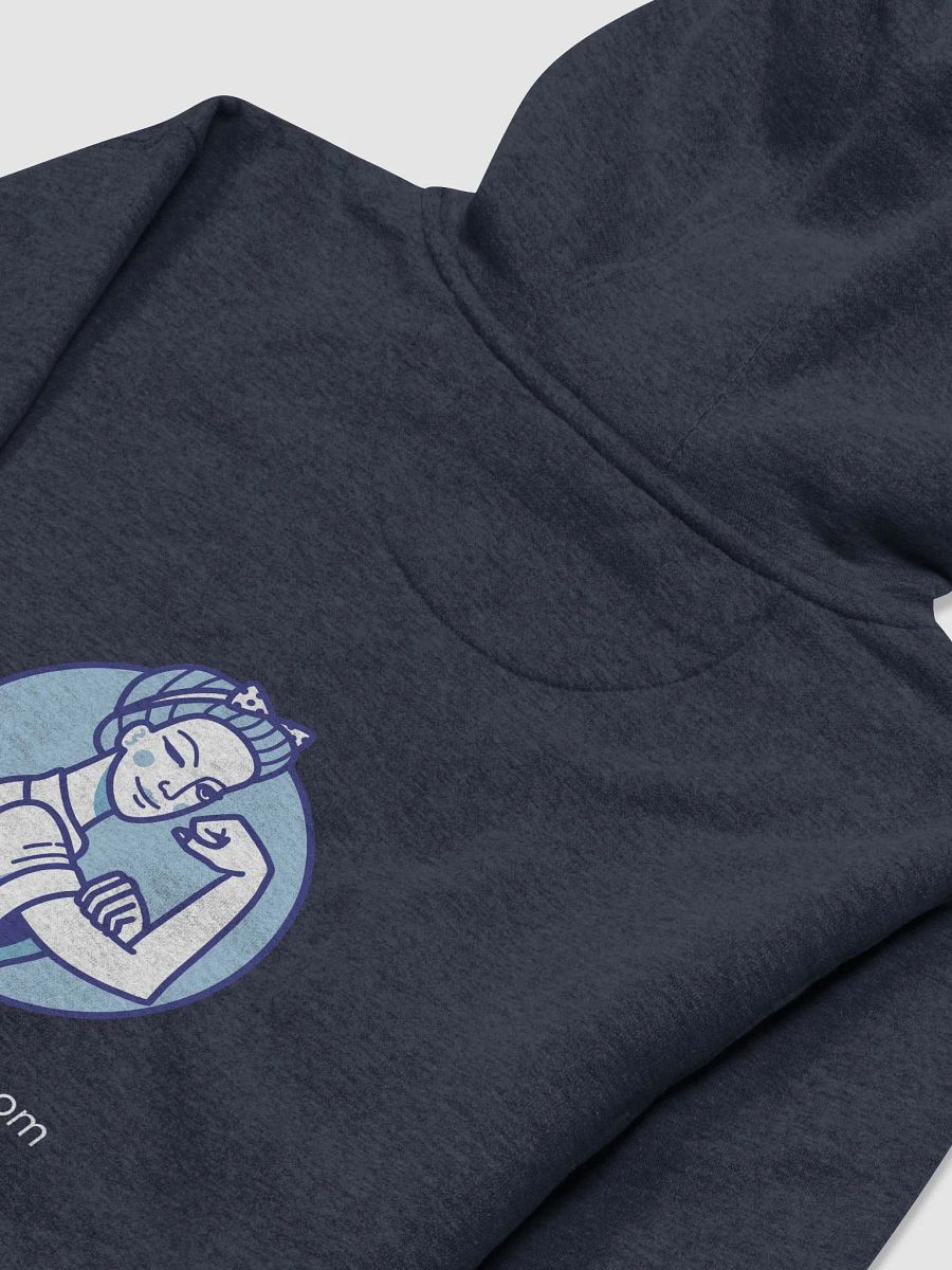Rosie's Ready, Are You? Hoodie product image (4)