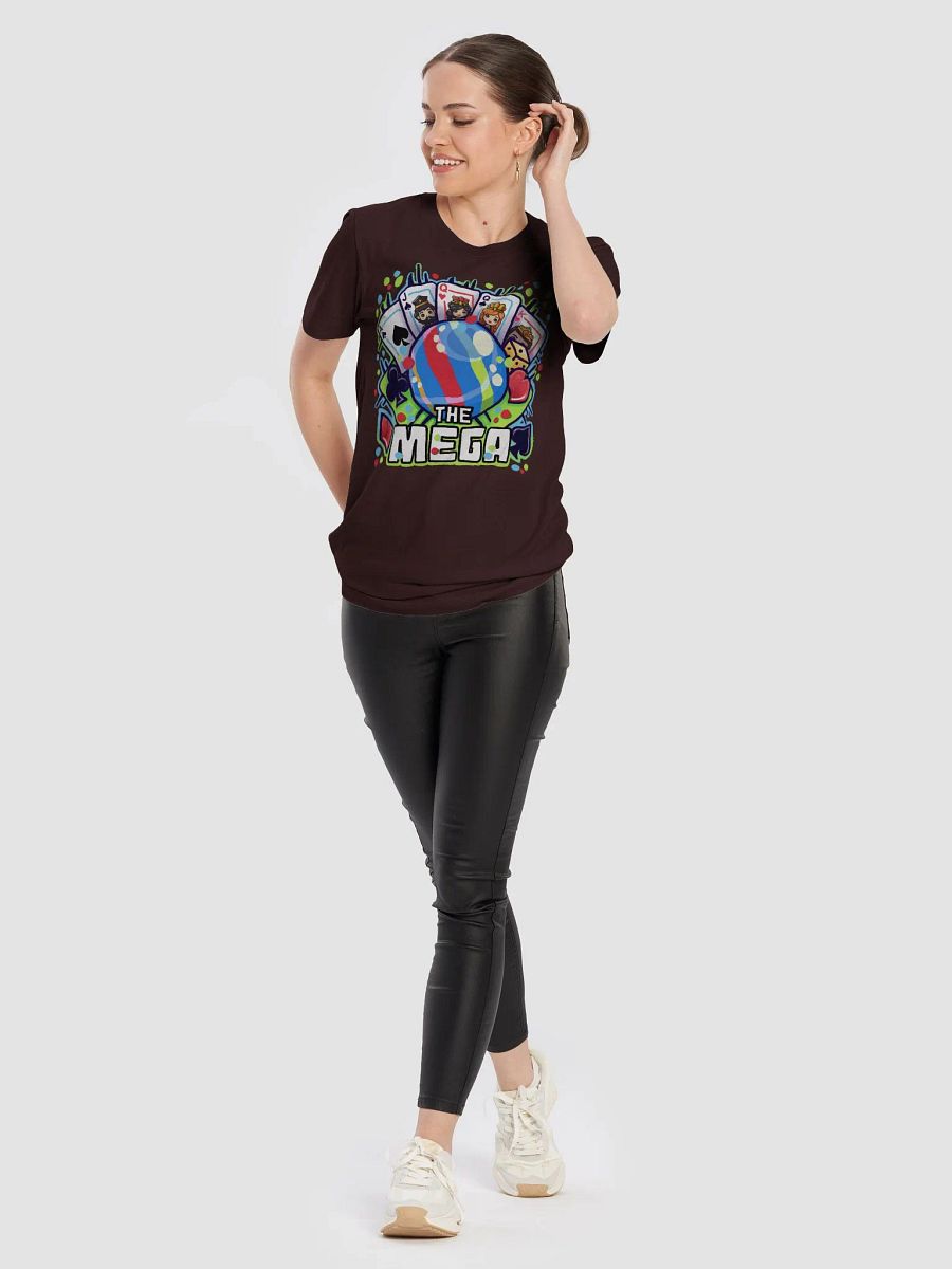 The Mega - T-Shirt product image (74)