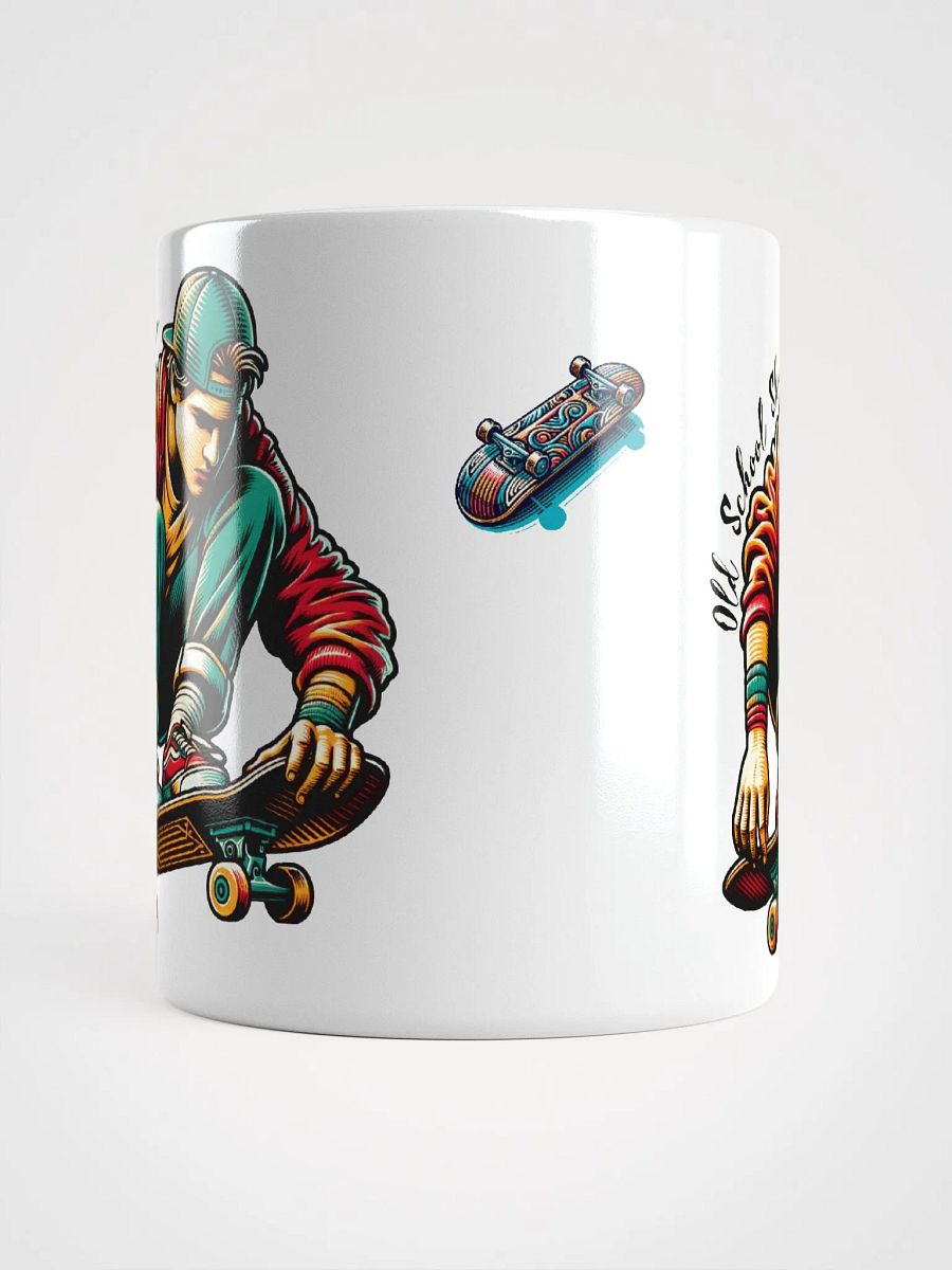 Old School Shredder Ceramic Mug product image (5)