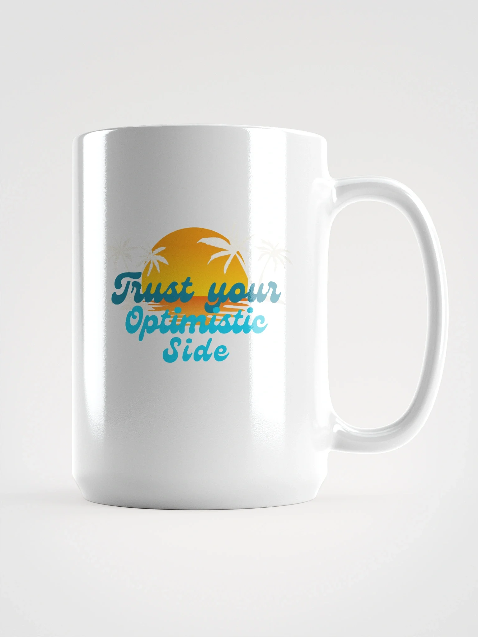Tropical Sunset Mug product image (2)