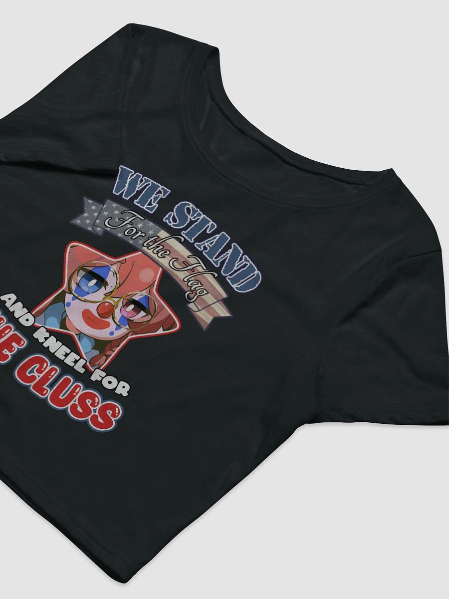 WE KNEEL FOR THE CLUSS CROP TOP product image (7)